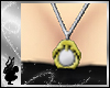 Penguin Necklace - Gold