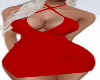 Hold Me Dress (Red)