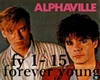 Alphaville-forever young