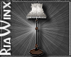 Wx:HR Antique Floor Lamp