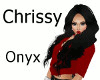 Chrissy - Onyx
