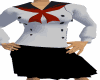 Rei's School Uniform