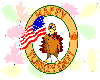 [KC]Turkey Day Sticker