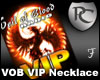 VOBR VIP Necklace F