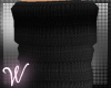 *W* Winter Boots Black P