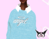 angel sweater v2
