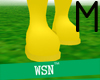 [wsn]RainyBoot#Yellow