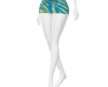 Ocean skirt F