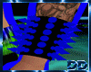 [DD] Green Blue Spikes L
