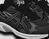 Asics Black Phantom