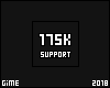 175k Support
