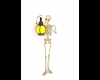 Skeloton lamp