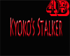 [4B] Kyoko headsign