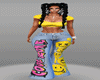 k set jeans trenty k