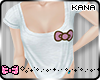~KN~ Sanrio Bow Top