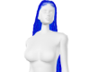 Box Braids blue 2