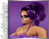 !GE Berry Purple Hair