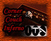 IT Inferno Corner Couch