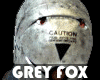 Grey Fox Helmet