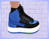 ✖ Blue Kicks