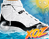 (F) xOz Blk 11s '26