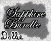 [W] Sapphire Bundle