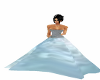 LB Frosted Ball Gown