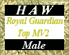 Royal Guardian Top MV2