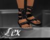 LEX - Gladiatrix boots