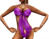 [WR]Summer bikini purple