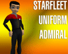 Starfleet Admiral M