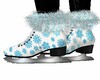 Winter Ice Skates