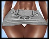 Blair Gray Skirt