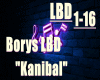 Borys LBD- Kanibal