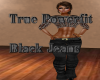 PF Black Jeans