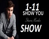Shawn Mendes-Show You