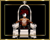 Red Dragon Guest Throne