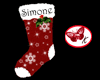 stocking Simone