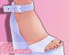 ☾ Party heels