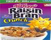 Raisin Bran Cereal