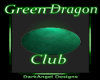 Green Dragon Rug