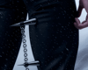 Chains On The Legs Chains On The Legs