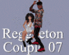 Reggaeton Couple