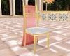 K! Wedding Chair