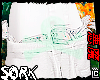 pants list white