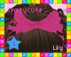 !Lily- SGBow Pink