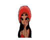 Red Bratz Baddie