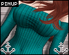 ⚓ | Sweater II Teal