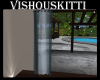 [VK] Pool House Curtain