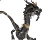 add on animated dragon